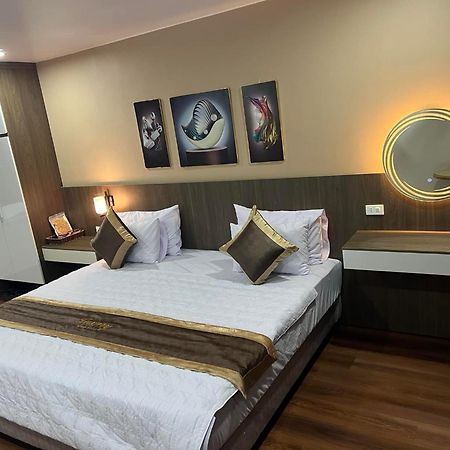 Luxury Hotel 2 Hp- By Bay Luxury Hai Phong Eksteriør bilde