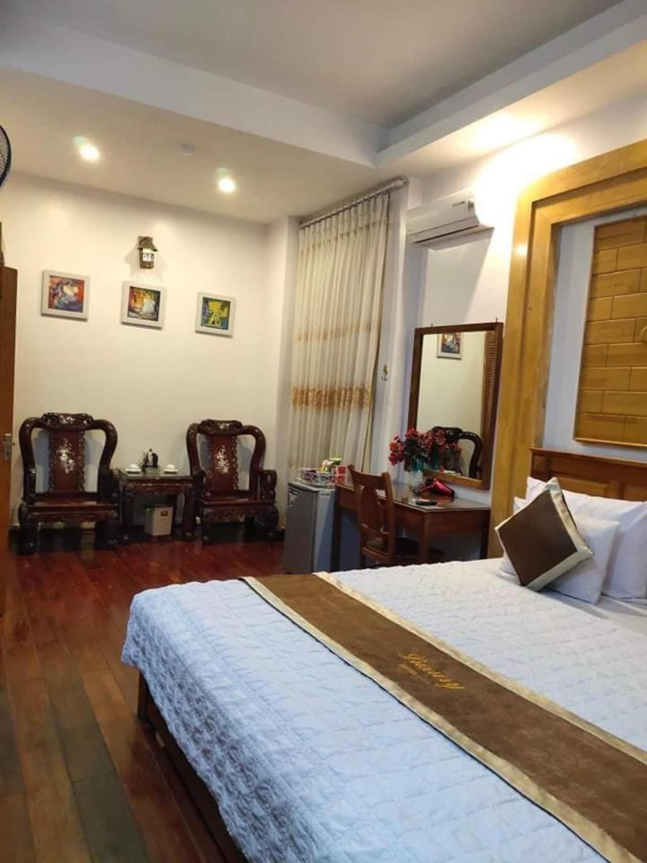 Luxury Hotel 2 Hp- By Bay Luxury Hai Phong Eksteriør bilde