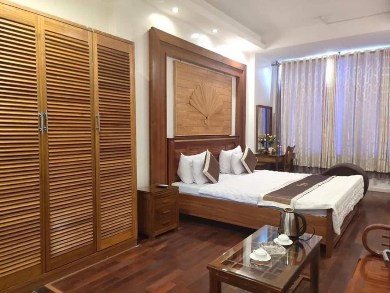 Luxury Hotel 2 Hp- By Bay Luxury Hai Phong Eksteriør bilde