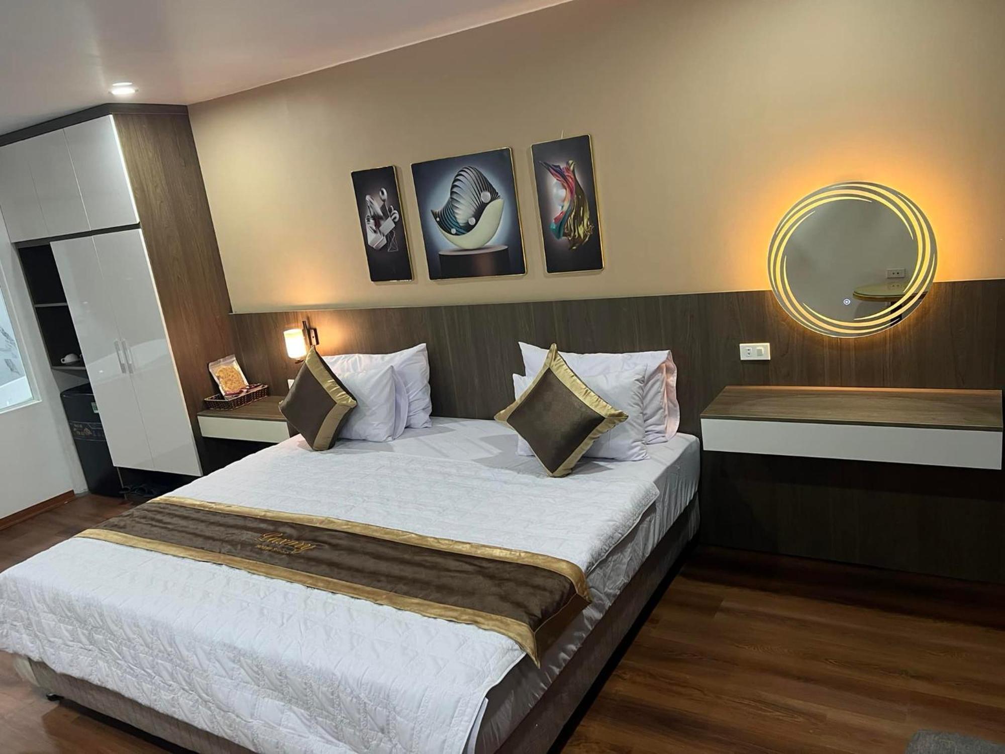 Luxury Hotel 2 Hp- By Bay Luxury Hai Phong Eksteriør bilde