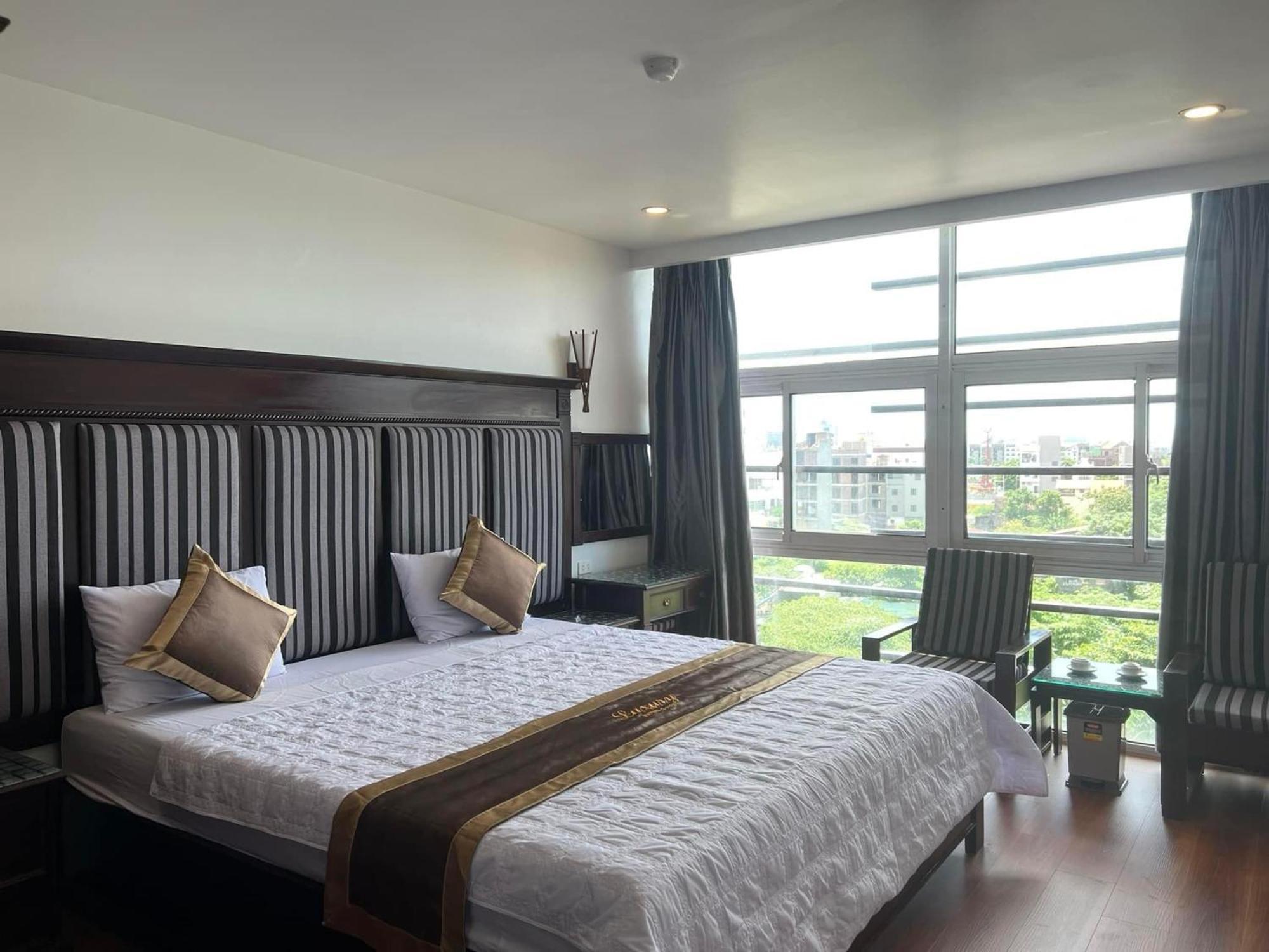 Luxury Hotel 2 Hp- By Bay Luxury Hai Phong Eksteriør bilde